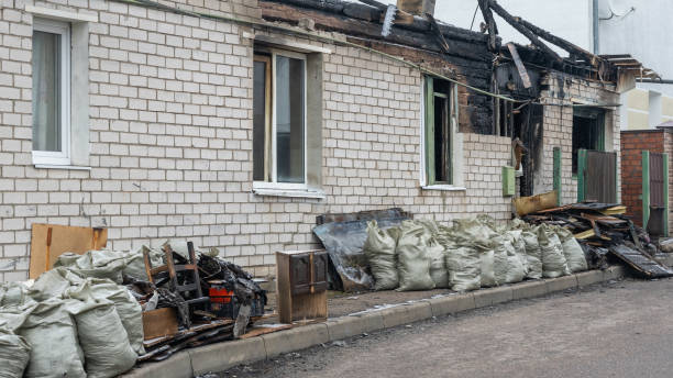 24/7 Emergency Fire Damage Removal experts in Kenmore, WA